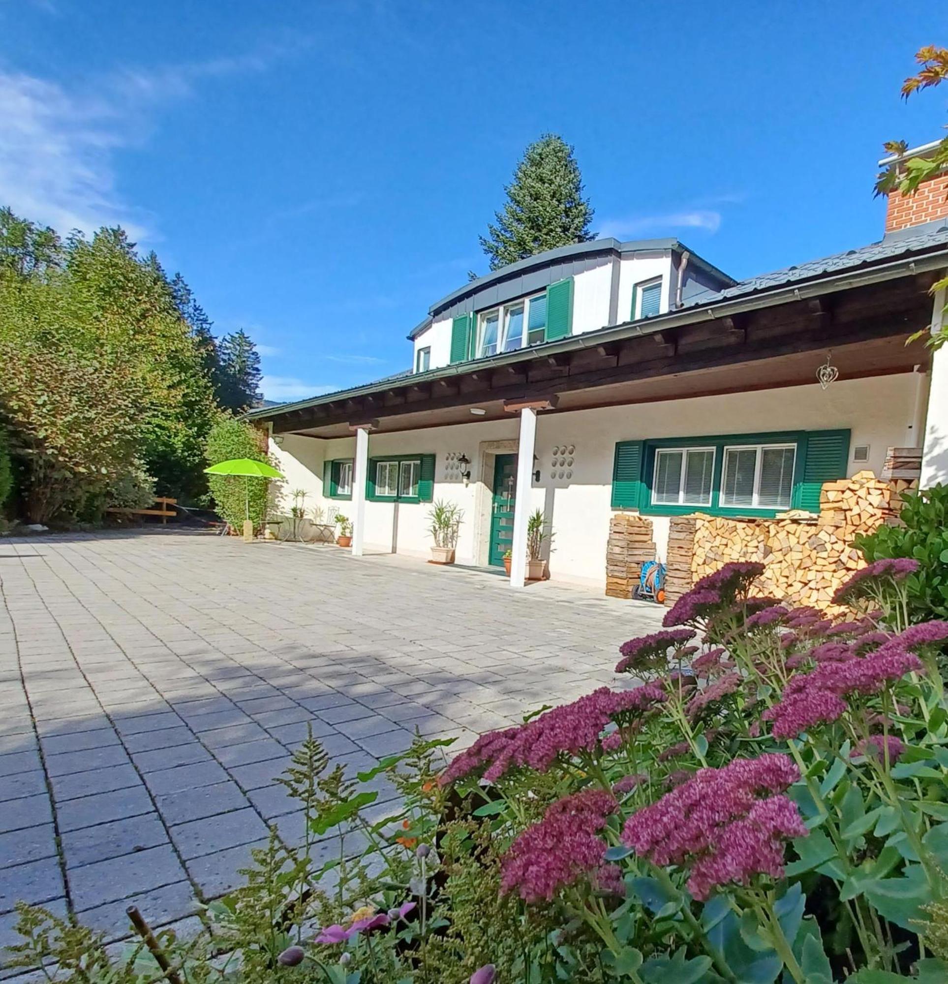 Villa Romy - Ferienwohnung Bad Ischl Kültér fotó