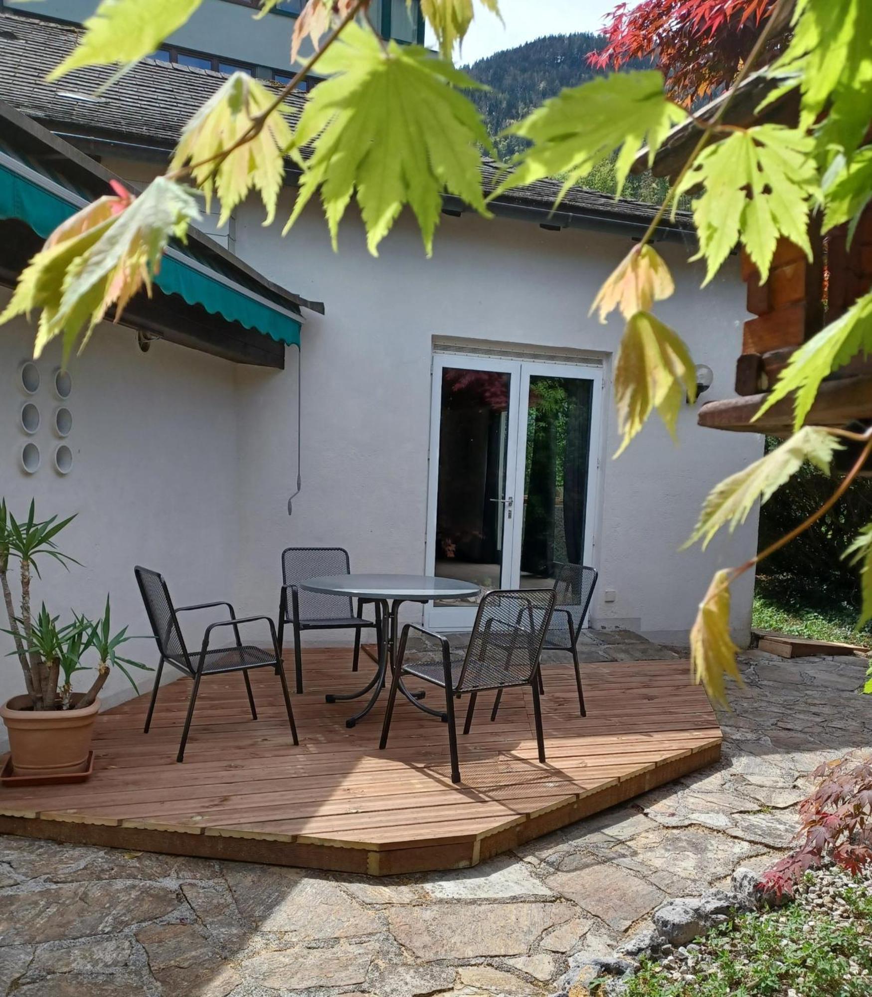 Villa Romy - Ferienwohnung Bad Ischl Kültér fotó